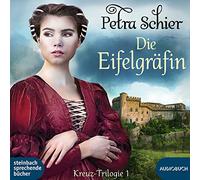 Carlsen,Brigitte - Die Eifelgräfin