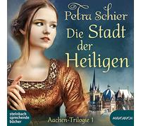 Brigitte Carlsen – Die Stadt der Heiligen – Import – Steinbach Sprechende Bücher