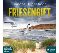 Carlsen,Brigitte - Friesengift