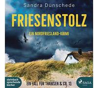 Brigitte Carlsen – Friesenstolz – Steinbach Sprechende Bücher