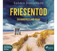 Carlsen,Brigitte - Friesentod