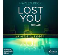 Carlsen,Brigitte - Lost You-Ich Werde Dich Finden