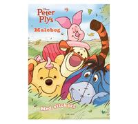 Carlsen - Coloring Book - Disney Winnie The Pooh