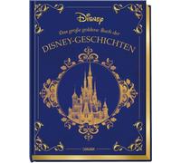 Carlsen Disney: Das große goldene Buch der Disney-Geschichten 128029