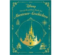 Carlsen Disney : Le grand livre d'or des histoires d'aventure 128071