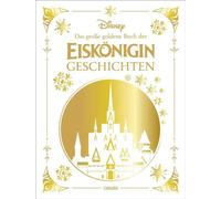 Carlsen Disney : Le grand livre d'or des histoires de la reine des glaces 128121
