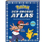 Carlsen Pokémon : Le grand atlas 512384