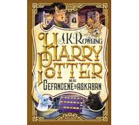 Carlsen Rowling HP 3, Prisonnier d'Azkaban nouveau 155743