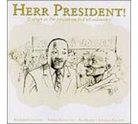 Carlsohn - Herr President: 12 Songs About Peace & Mankind