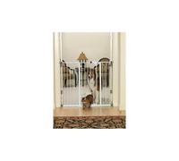 Carlson - Gate Xtra High Walk-Thru With Door 104x74-99cm - (704.2054