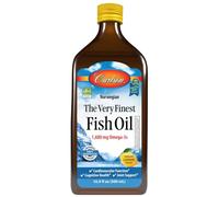 Carlson Labs Norwegian The Very Finest Fish Oil, Citron - 500 ml