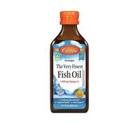 Carlson Labs Norwegian The Very Finest Fish Oil, Orange - 200 ml