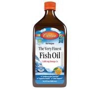 Carlson Labs Norwegian The Very Finest Fish Oil, Orange - 500 ml