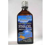 Carlson Labs The Very Finest Fish Oil Natural Orange 200 ml