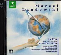 Carlson - Landowski: Le Fou [Import]
