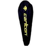 Carlton Badminton Headcover Adulte Unisexe, Noir, Taille Unique