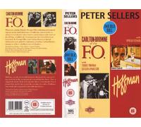 Carlton-Browne Of The F.O. / Hoffman [VHS] [Import anglais]
