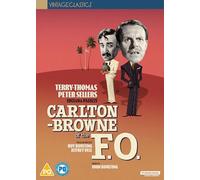 Carlton-Browne of the F.O. – DVD – Vintage Classics – Studiocanal