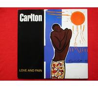 Carlton - Carlton Love And Pain Radio Version 12" FFRR SNMX4 EX/EX 1991 12 inch
