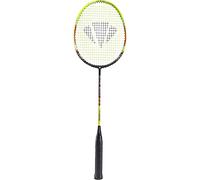Carlton Elite 8000Z Raquette de Badminton, Jaune/Noir