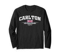 Carlton England Manche Longue