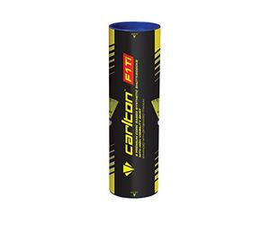 Carlton F1 Federbälle, Gelb