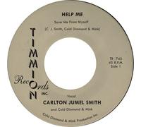 Carlton Jumel Smith - Help Me (Save Me From Myself) [7-Inch Single]