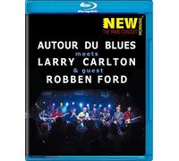 Carlton,Larry & Ford,Robben & Autour du Blues - The Paris Concert [Blu-ray]