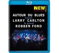 Carlton,Larry & Ford,Robben & Autour du Blues - The Paris Concert [Blu-Ray] [Import]