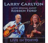 Carlton, Larry - Live in Tokyo