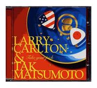 Carlton,Larry & Matsumoto,Tak Take Your Pick