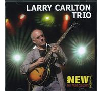 Carlton, Larry - Paris Concert [Import]