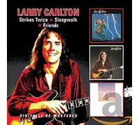 Carlton, Larry - Strikes..
