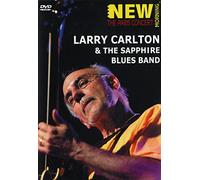 Carlton,Larry & the Sapphire Blues Band - The Paris Concert-New Morning [Import]