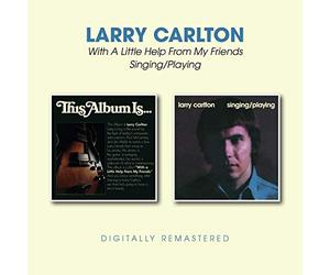 Carlton, Larry - With a Little Help from..