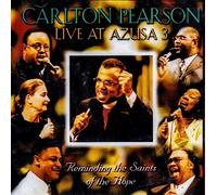 Carlton Pearson - Live at Azusa 3 [New CD] Alliance MOD