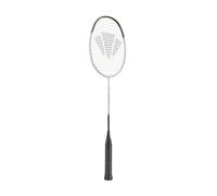 Carlton Raquette de Badminton Drivespeed 4.0, Blanc/Noir