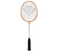 Raquette de badminton enfant Carlton midi-blade iso 4.3 Noir TU