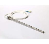 Carlton Technologies PC1K000015 Élément Chauffant pour Porte-Serviettes 300 W, Blanc