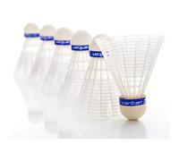 Carlton Volants De Badminton F2 White Medium