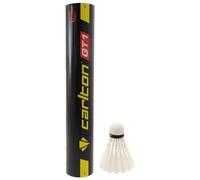 Carlton Volants de badminton GT1 - mixte blanc - tube de 12