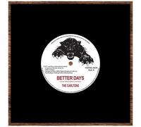 Carltons / Perry,Lee - Better Days / Station Underground News [7-Inch Single] Reissue