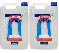 Carlube AdBlue avec Bec verseur, 5 Litre (Lot de 2)