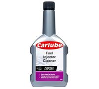 Carlube Injecteur Diesel Cleaner 300 ml Additif carburant Augmente la puissance économique