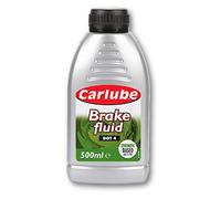 Carlube Liquide de Frein Dot 4, 500 ML