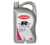 CarLube Triple R 10W-60 huile 100% synthétique R-TEC 33, 5 L