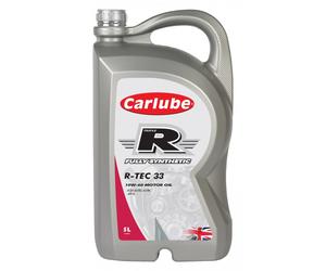 CARLUBE Tetrosyl KFD005 Huile moteur