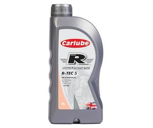 CarLube Triple R 0W-20 C5 huile 100% synthétique R-TEC 5, 1 L