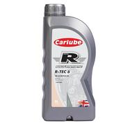 CarLube Triple R 0W-30 C2 PSA huile 100% synthétique R-TEC 8, 1 L