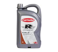 CarLube Triple R 10W-40 API SL Semi-synthétique R-TEC 32, 5 L